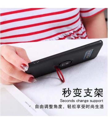 Samsung Note 10 TPU iFace Hamee ring 