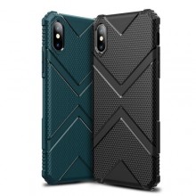 Samsung S10+ TPU Immortal military black
