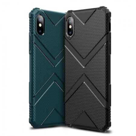 Samsung S10 TPU Immortal military black