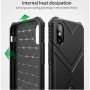 Samsung S10+ TPU Immortal military black