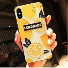 Huawei Y5 2019 TPU Lemonade