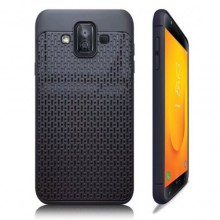 Samsung S10 TPU Qiange Pattern black