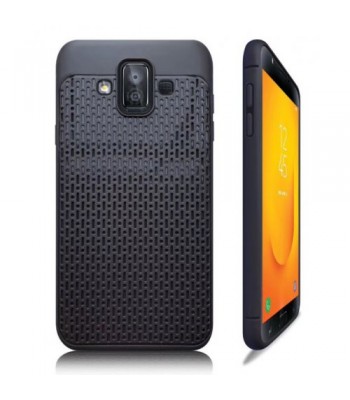 Samsung S10 TPU Qiange Pattern black