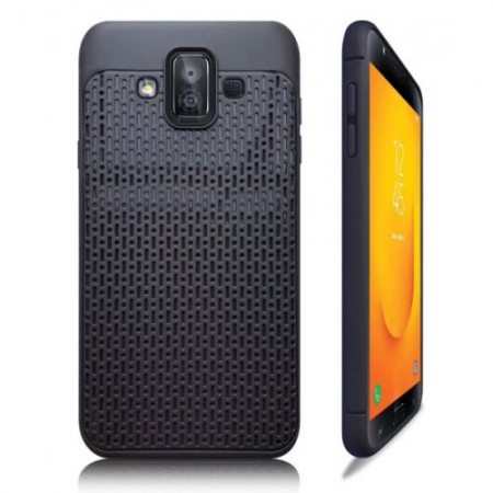 Samsung S10 TPU Qiange Pattern black