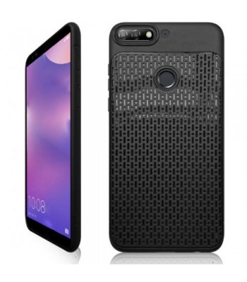 Samsung S10 TPU Qiange Pattern black