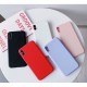 Samsung A10 TPU Silicone black