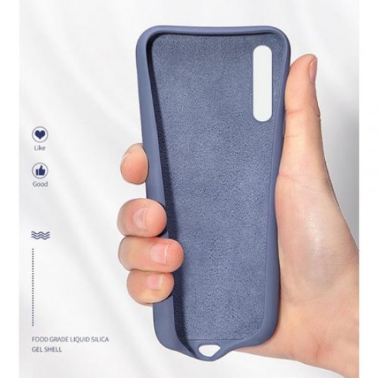 Samsung A10 TPU Silicone black