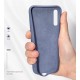 Samsung A10 TPU Silicone black