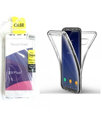 Huawei Y7 2019 TPU Two Crystal 