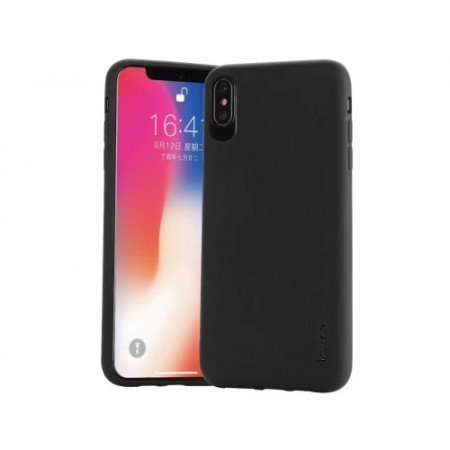 Apple iPhone 11 iPaky TPU Silicone black