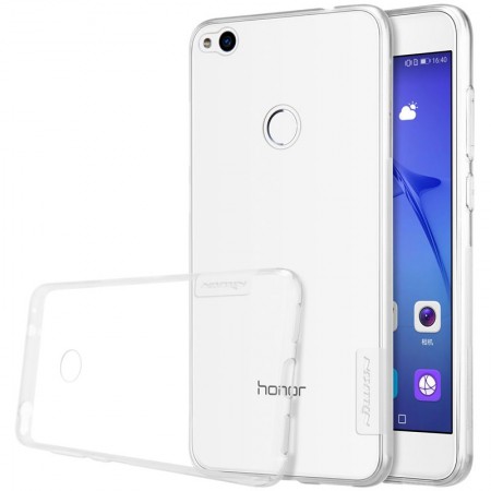 Huawei P9 lite 2017,Honor 8 lite TPU Crystal clear