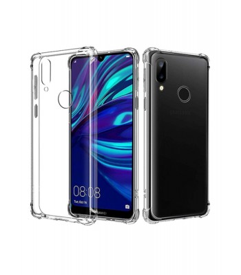Huawei Y7 2019 Flexible Clear case