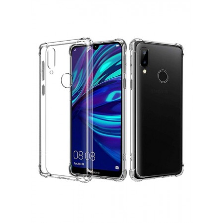 Huawei Y5 2019 Flexible Clear case