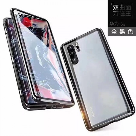 Apple iPhone 11 iLuphie 360 Metal Magnit black