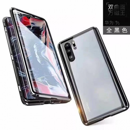 Apple iPhone 11 Pro Max iLuphie 360 Metal Magnit black
