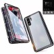 Apple iPhone 11 Pro Max iLuphie 360 Metal Magnit black