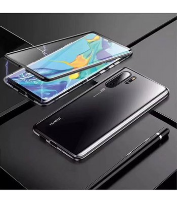 Apple iPhone 11 Pro Max iLuphie 360 Metal Magnit black