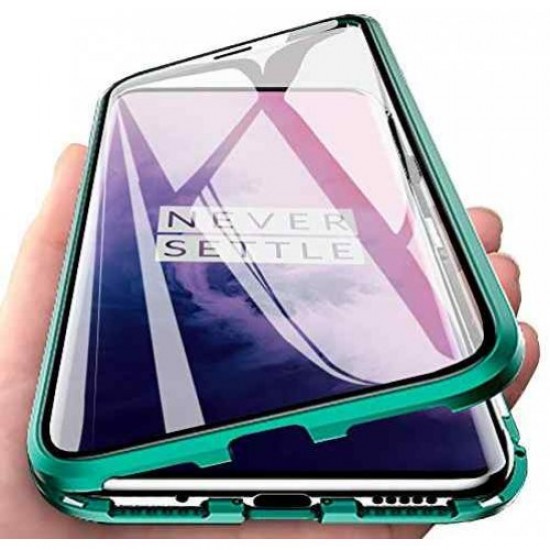Apple iPhone 11 Pro Max iLuphie 360 Metal Magnit black