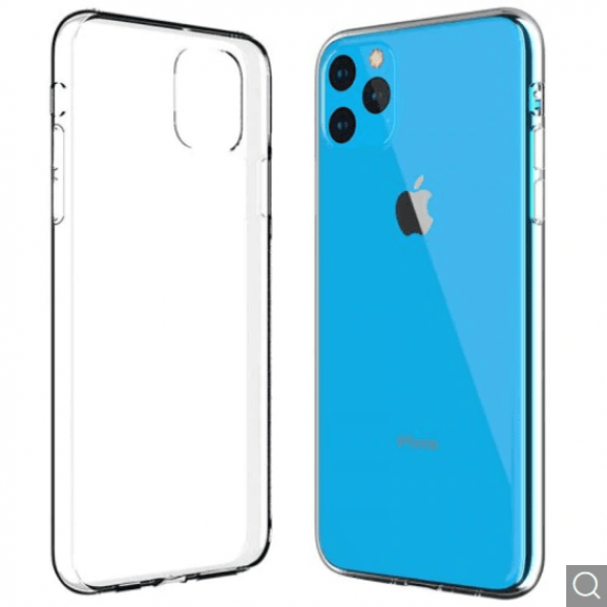 Apple iPhone 11 Pro TPU Crystal clear