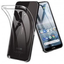 Nokia 4.2 TPU Crystal clear