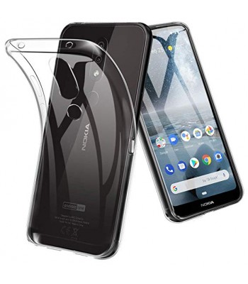 Nokia 4.2 TPU Crystal clear