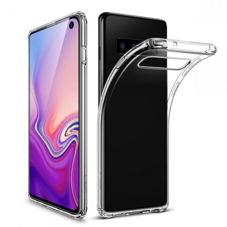 Samsung S10 TPU Crystal Clear
