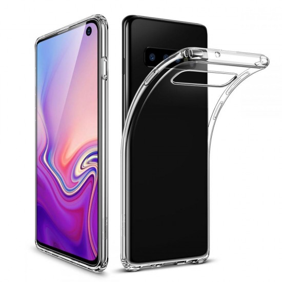 Samsung S10 TPU Crystal Clear