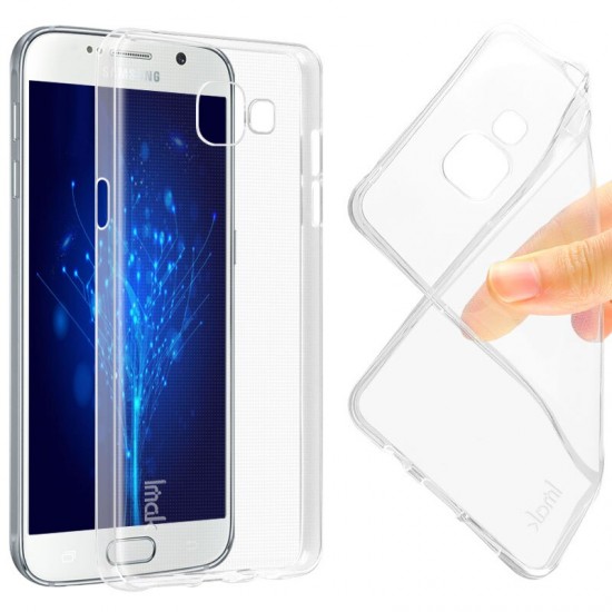 Samsung A5 2016 TPU Ultra Thin transparent