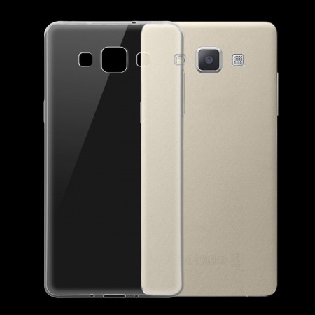 Samsung A5 TPU Ultra Thin transparent