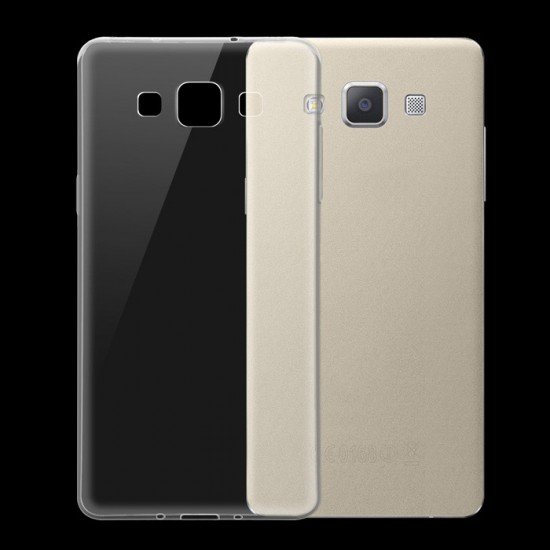 Samsung A5 TPU Ultra Thin transparent