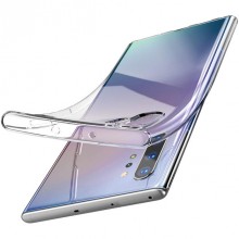 Samsung Note 10+ TPU Crystal clear