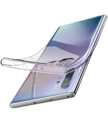 Samsung Note 10+ TPU Crystal clear