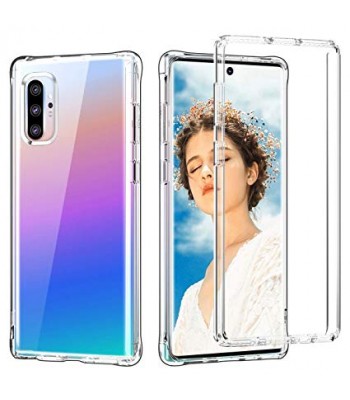 Samsung Note 10 TPU Crystal clear