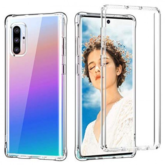 Samsung Note 10 TPU Crystal clear