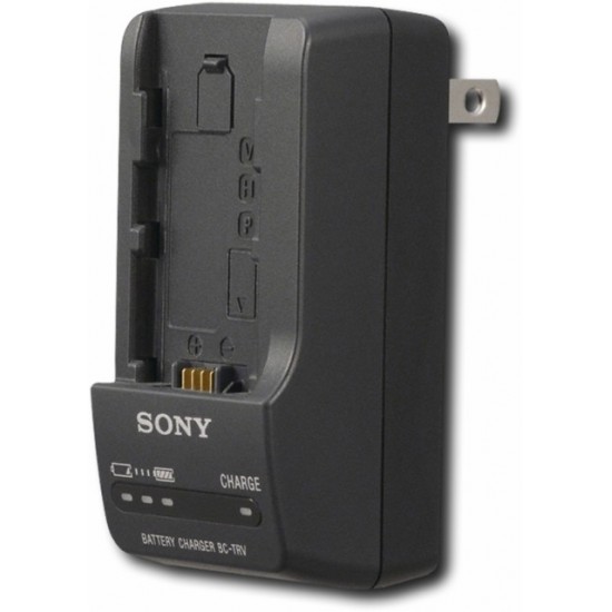 Sony BC-TRV 220V Зарядно за батерия на фотоапарат