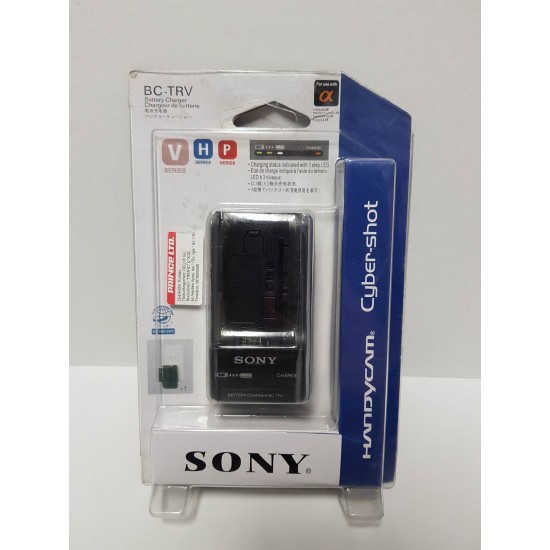 Sony BC-TRV 220V Зарядно за батерия на фотоапарат