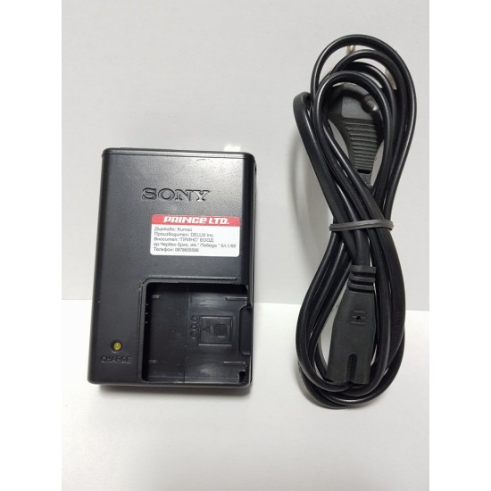 Sony BC-CSK 2 Зарядно за батерия на фотоапарат
