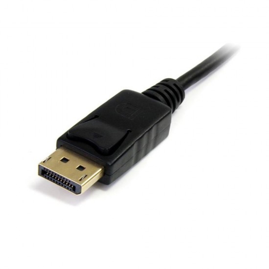 De Tech 18270 DisplayPort към DisplayPort M/M 1.8m. Кабел