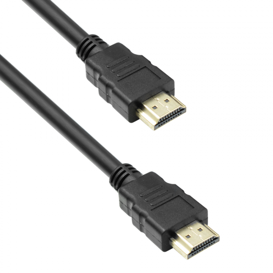 De Tech 18306 HDMI M / HDMI M 1.8m  Кабел