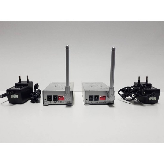 AOST AST-BD802 Трансмитер на телевизионен сигнал
