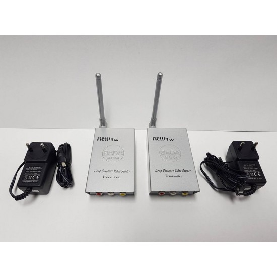 AOST AST-BD802 Трансмитер на телевизионен сигнал
