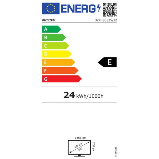 Philips 32PHS5525/12 Телевизор