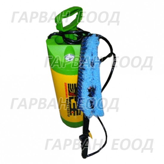 Garvan DA1085 Пръскачка с четка