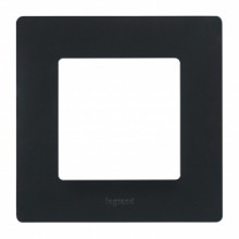 Legrand 397051 рамка черна