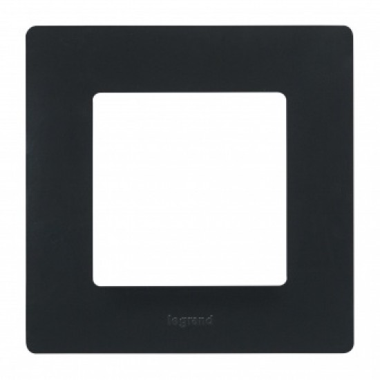 Legrand 397051 рамка черна