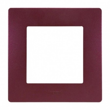 Legrand 397081 рамка лилава