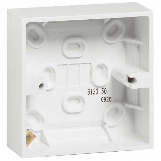 Legrand 613350 конзола бойлерен ключ външна