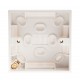 Legrand 613350 конзола бойлерен ключ външна
