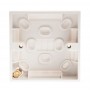 Legrand 613350 конзола бойлерен ключ външна