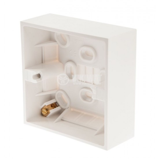 Legrand 613350 конзола бойлерен ключ външна